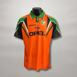 Irlanda Maglia Third 1998