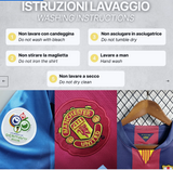 Maglia Inter 2000/2001 Sponsor Pirelli