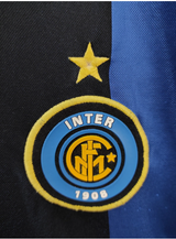 Maglia Inter 2000/2001 Sponsor Pirelli