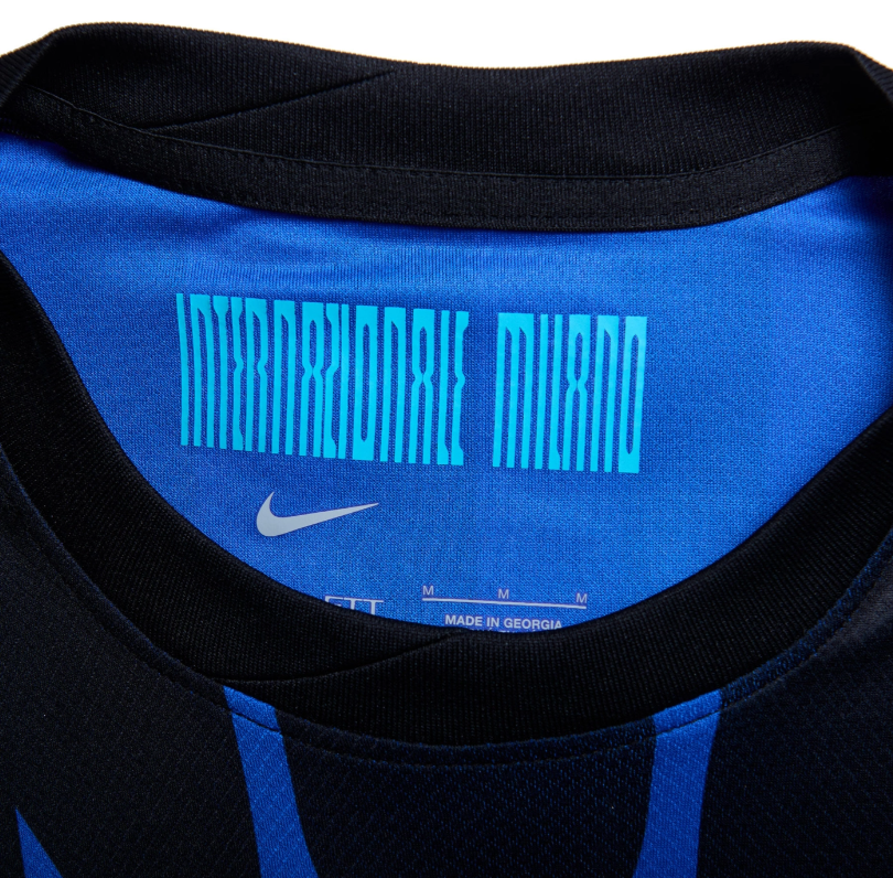 Maglia Inter Campioni D'Italia 25/26 - 1°/2°/3°/4°