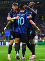 Maglia Inter Campioni D'Italia 25/26 - 1°/2°/3°/4°