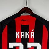 Maglia Kaká Milan Home 2008/09