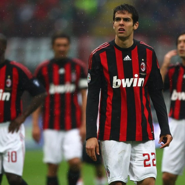 Maglia Kaká Milan Home 2008/09
