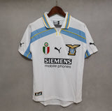 Lazio Maglia Away 2000/01 Centenario