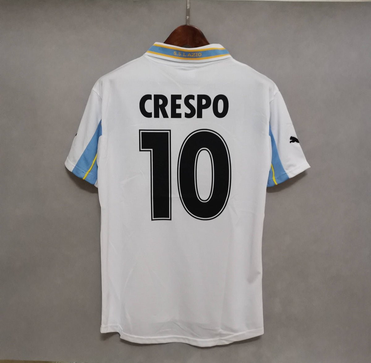 Lazio Maglia Away 2000/01 Centenario