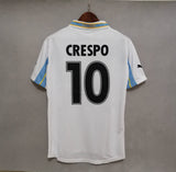 Lazio Maglia Away 2000/01 Centenario