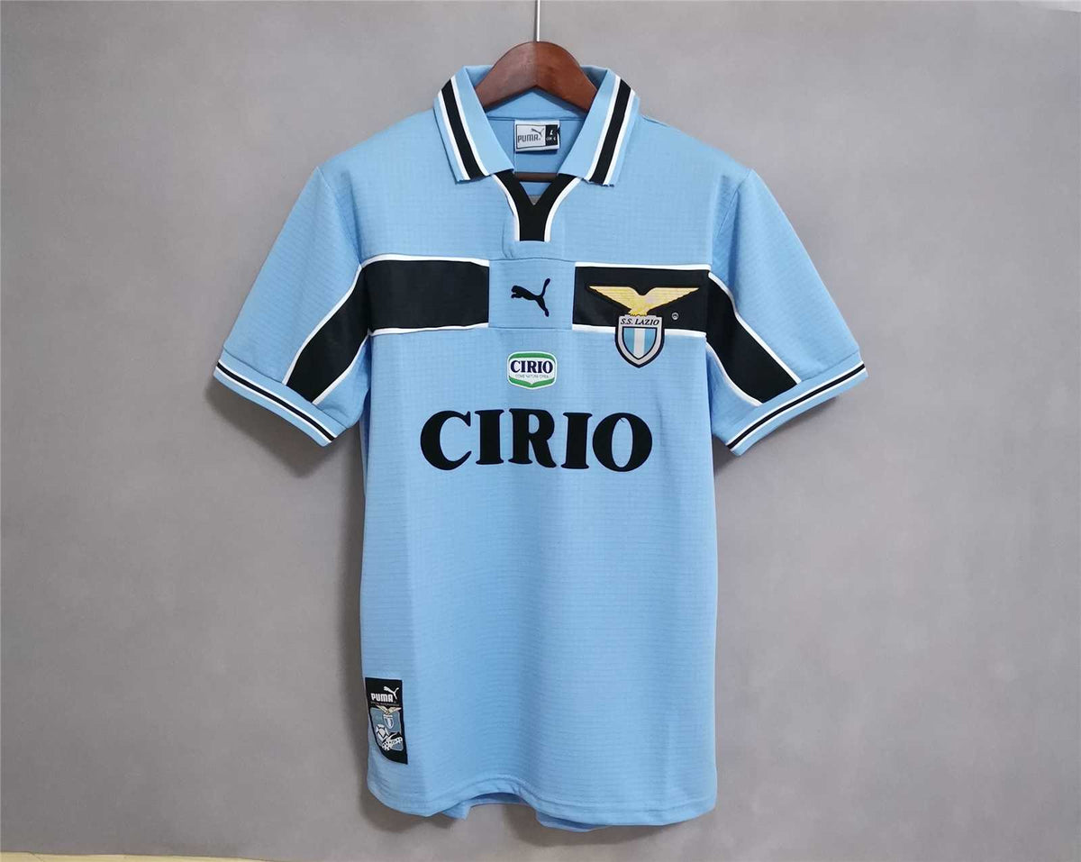 Lazio Maglia Home 1998/99