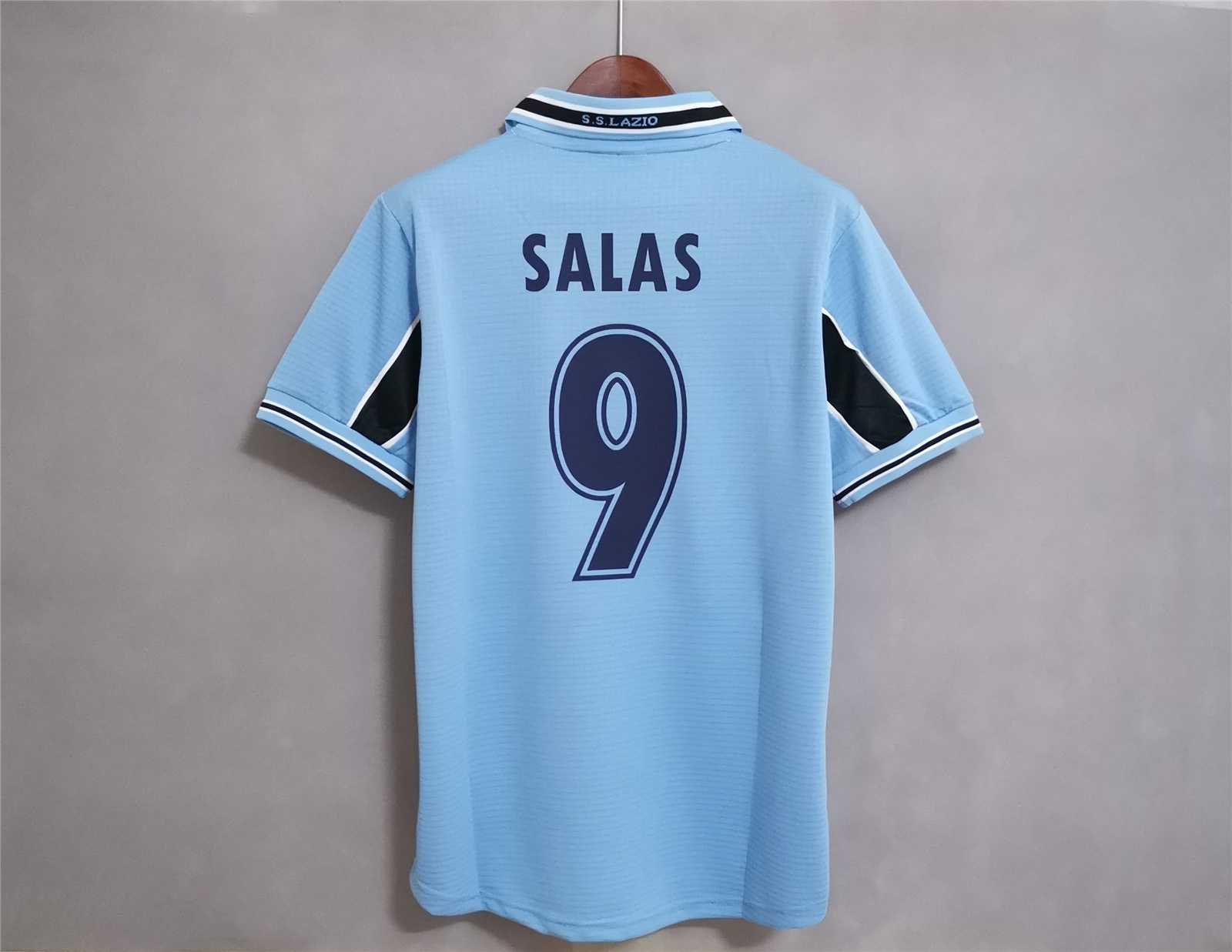 Lazio Maglia Home 1998/99