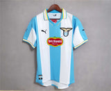 Lazio Maglia Home Europe 1999/00