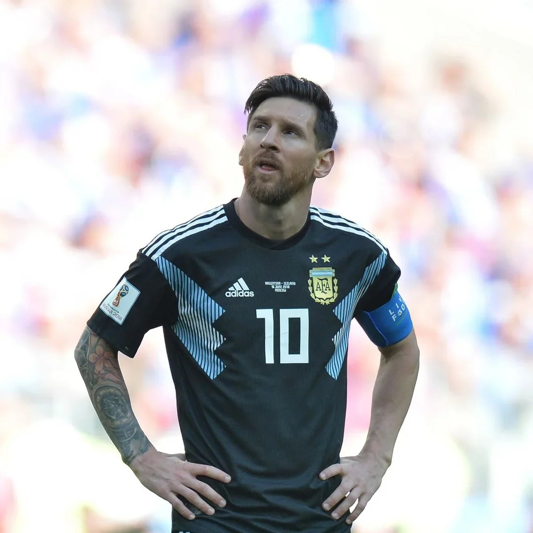 Argentina Maglia Away 2018