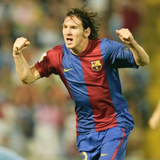Barcellona Maglia Home 2006/07
