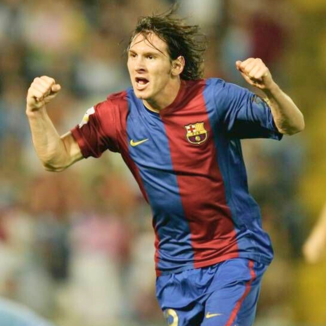 Barcellona Maglia Home 2006/07