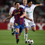 Maglia Messi Barcellona Home 2009/10