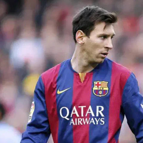 Maglia Messi Barcellona Home Long 2014/15