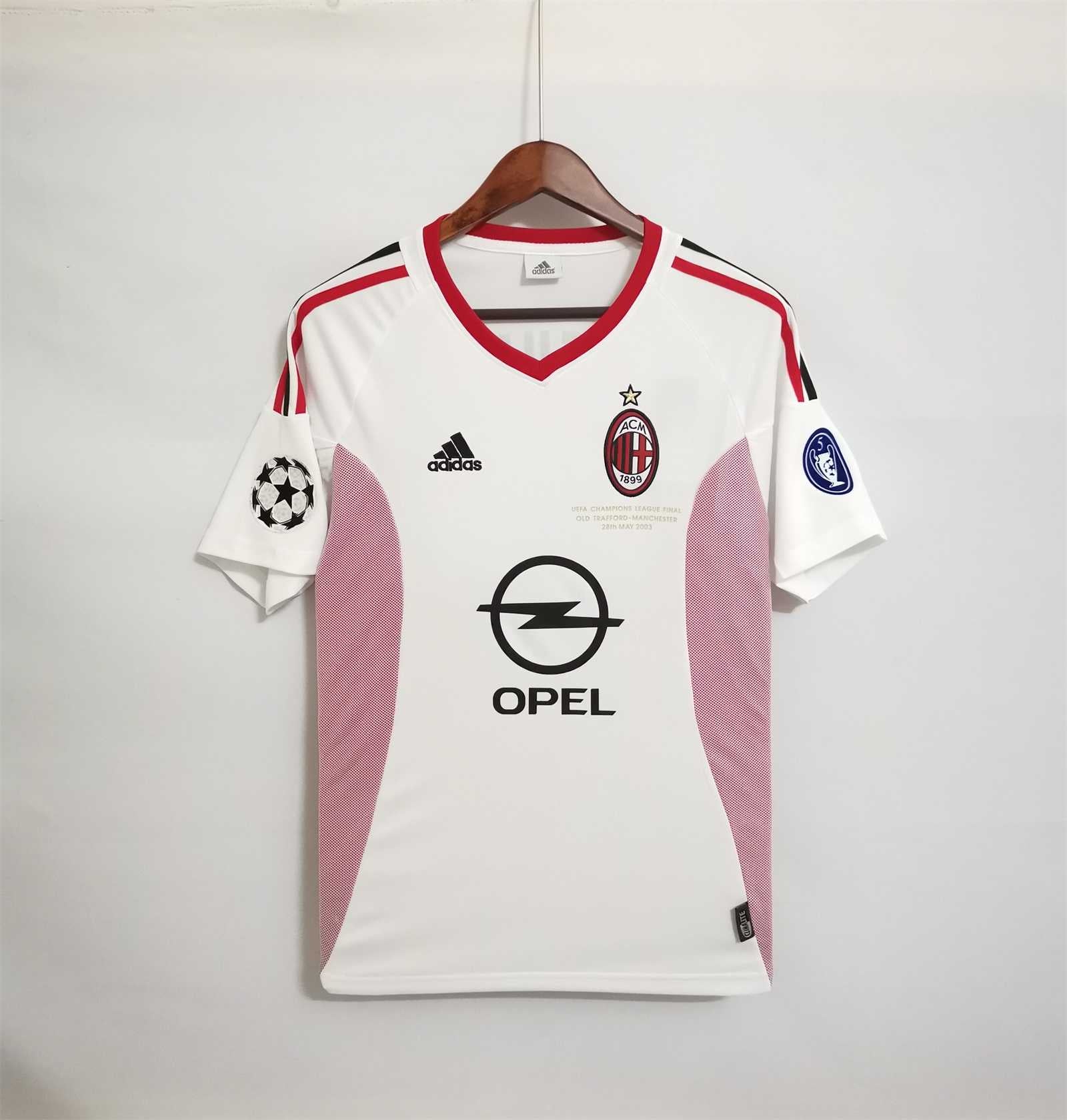 Milan 2003 + Milan 2007