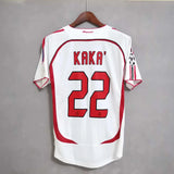 Milan Maglia Away 2006/07 Finale UCL