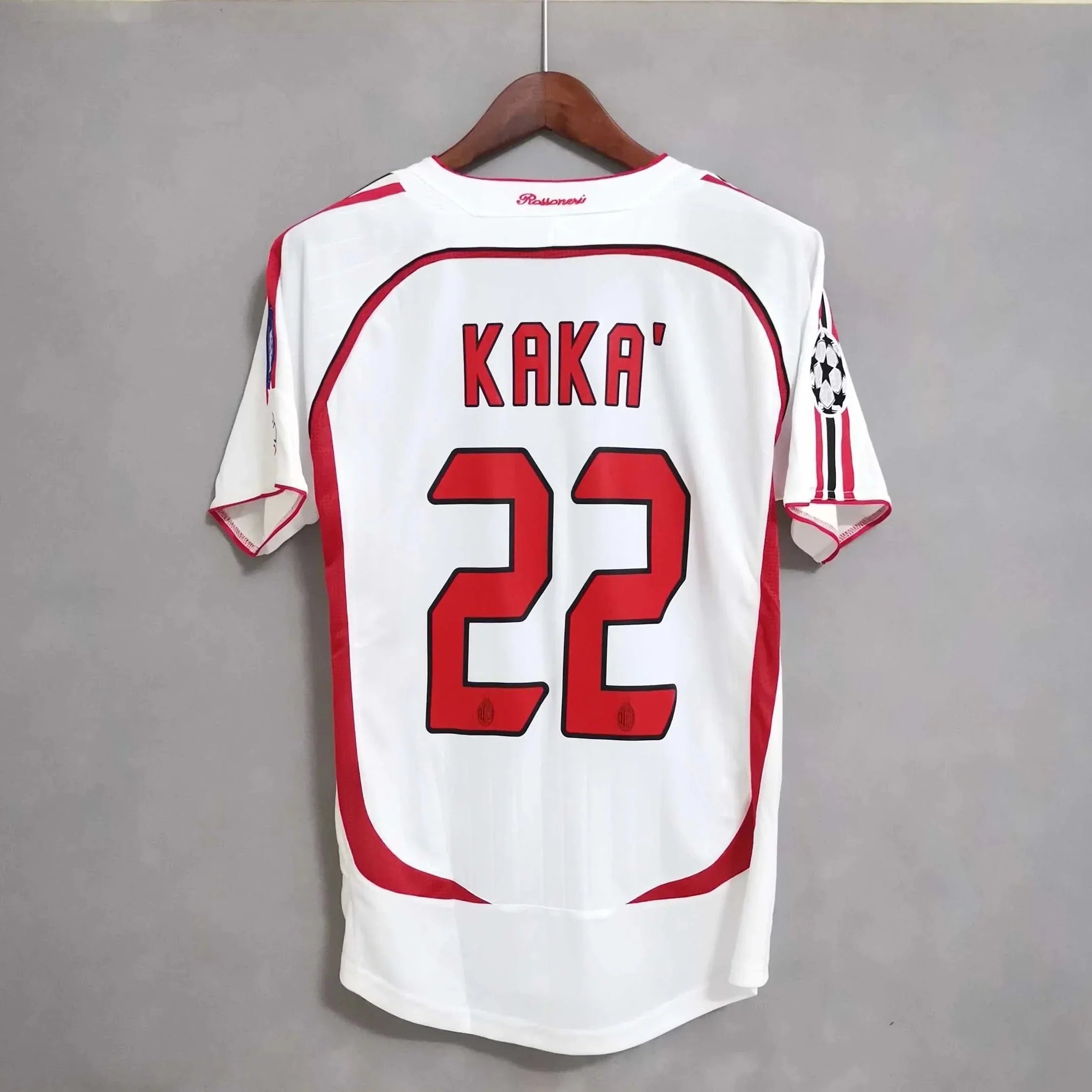 Milan Maglia Away 2006/07 Finale UCL