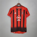 Maglia Kaká AC Milan Home 2004/05