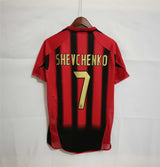 Milan Maglia Home 2004/05