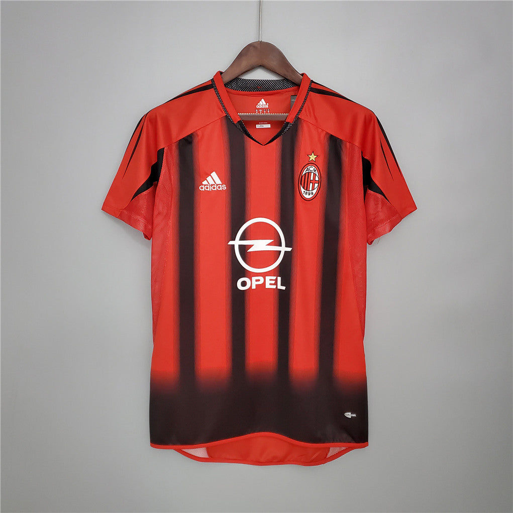 Milan Maglia Home 2004/05