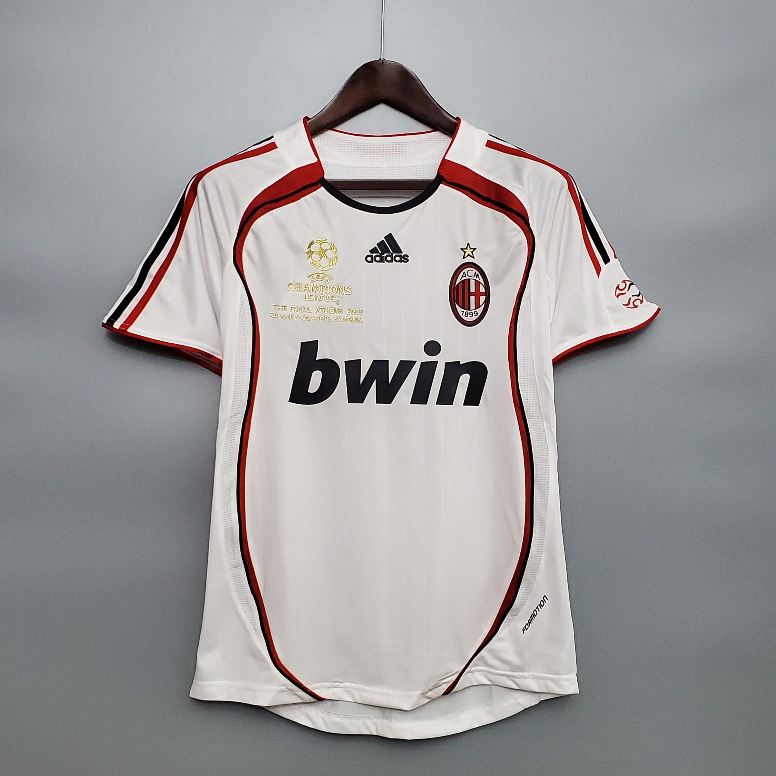 Milan 2007 + Milan 2003 + Milan 1989