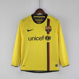 Barcellona Maglia Away Long 2008/09