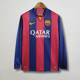 Maglia Messi Barcellona Home Long 2014/15