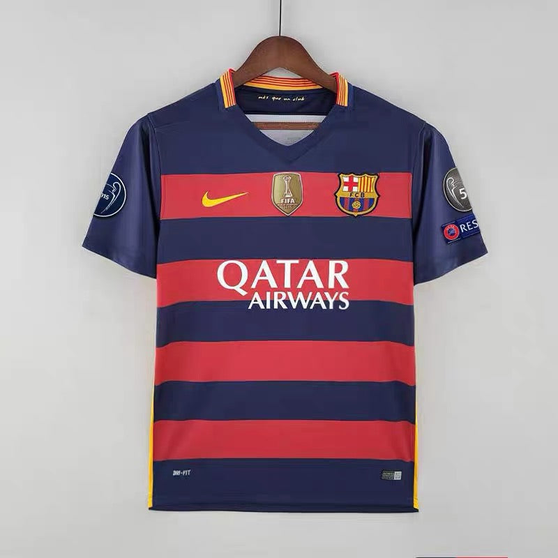 Maglia Messi Barcellona Home 2015/16