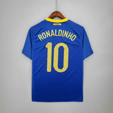Maglia Ronaldinho Brasile Away 2010