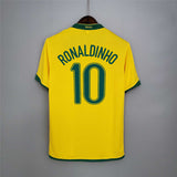 Maglia Ronaldinho Brasile Home 2006
