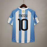Argentina Maglia Home 2010