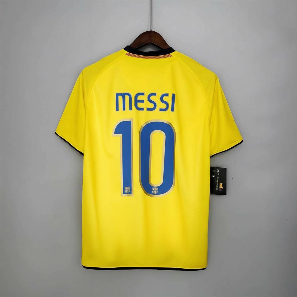 Maglia Messi Barcellona Away 2008/09