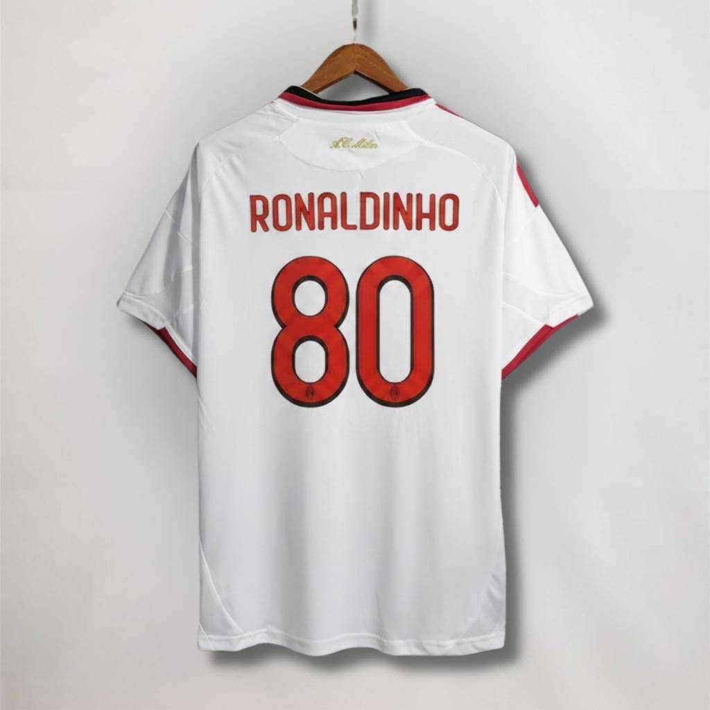 Maglia Ronaldinho Milan Away 2009/10