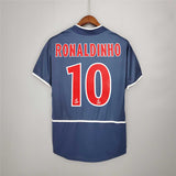 Maglia Ronaldinho PSG Home 2002/03