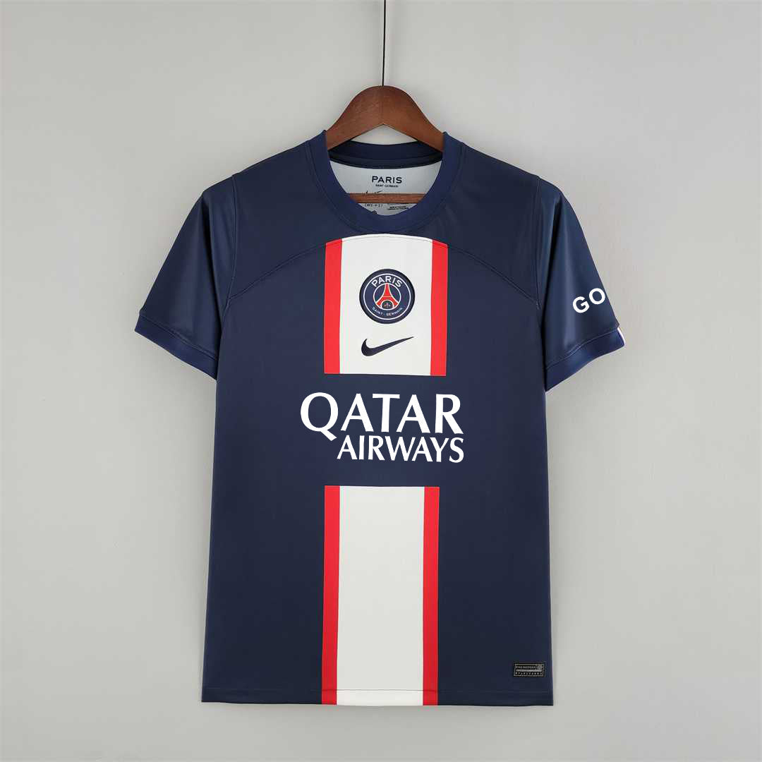 Maglia Messi PSG Home 2022/23