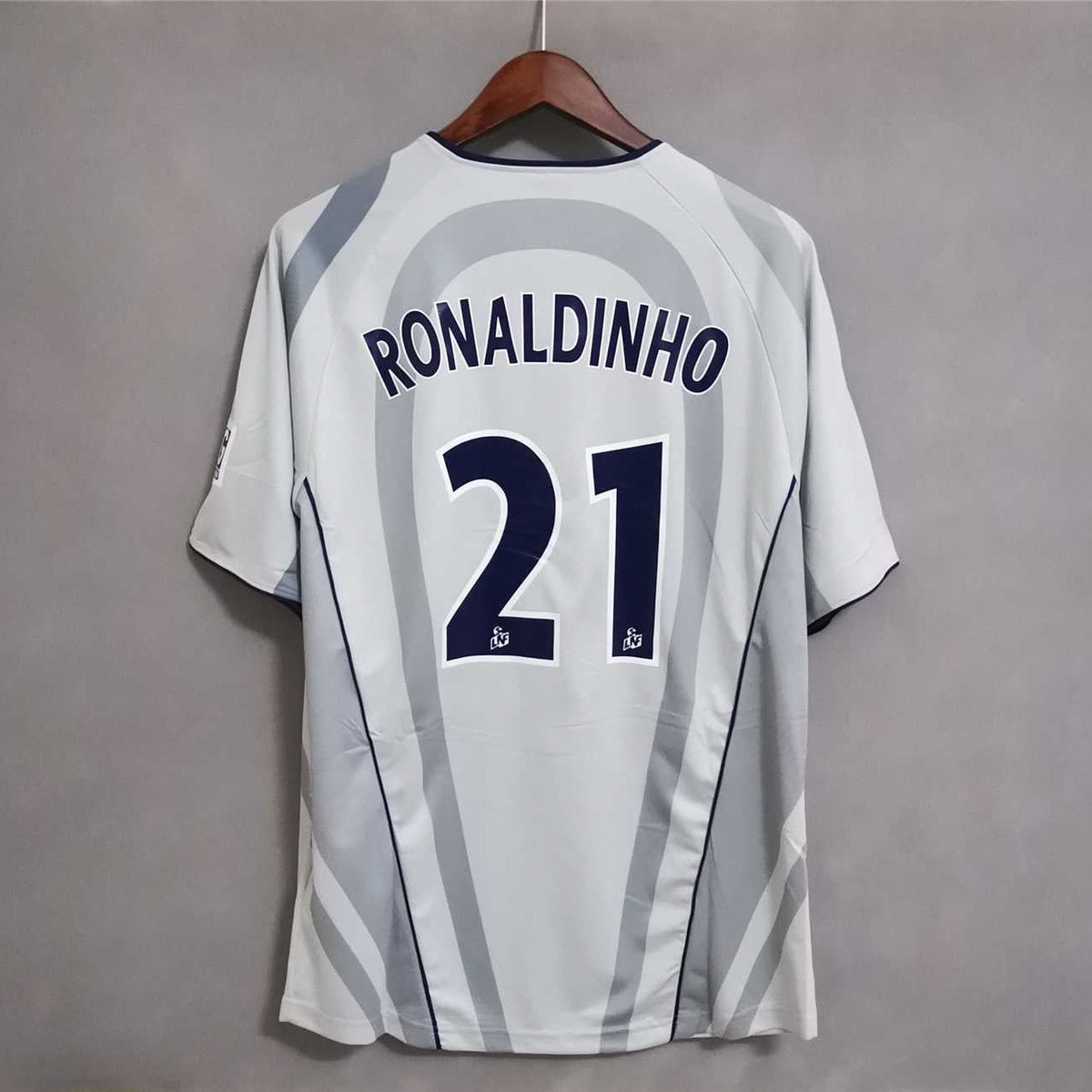 Maglia Ronaldinho PSG Away 2001/02