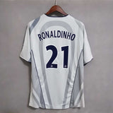 Maglia Ronaldinho PSG Away 2001/02