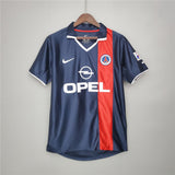 Maglia Ronaldinho PSG Home 2001/02