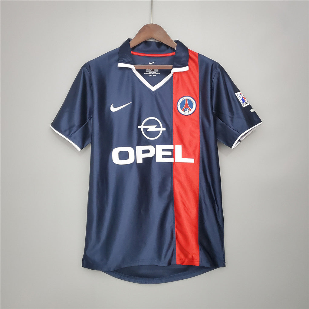 Maglia Ronaldinho PSG Home 2001/02
