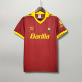 Roma Maglia Home 1991/92
