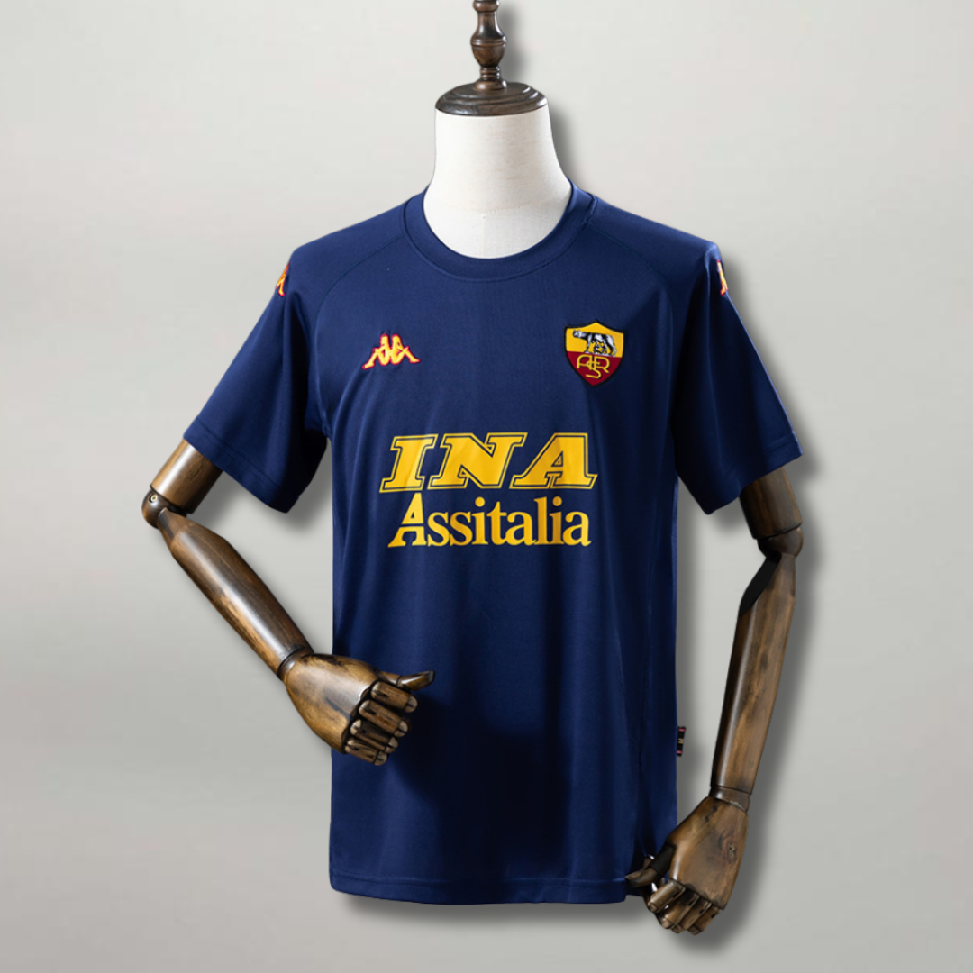 Roma Maglia Third 2000/01