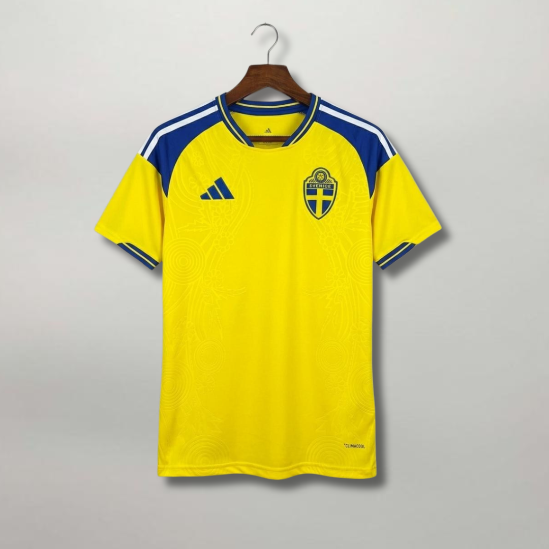 Svezia Maglia Home 2026