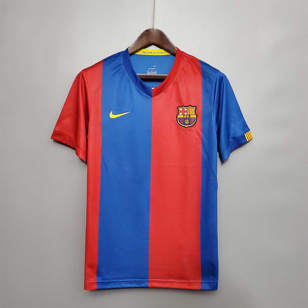 Maglia Ronaldinho Barcellona Home 2006/07