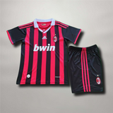 Milan Completo Home 2009/10 - BAMBINO