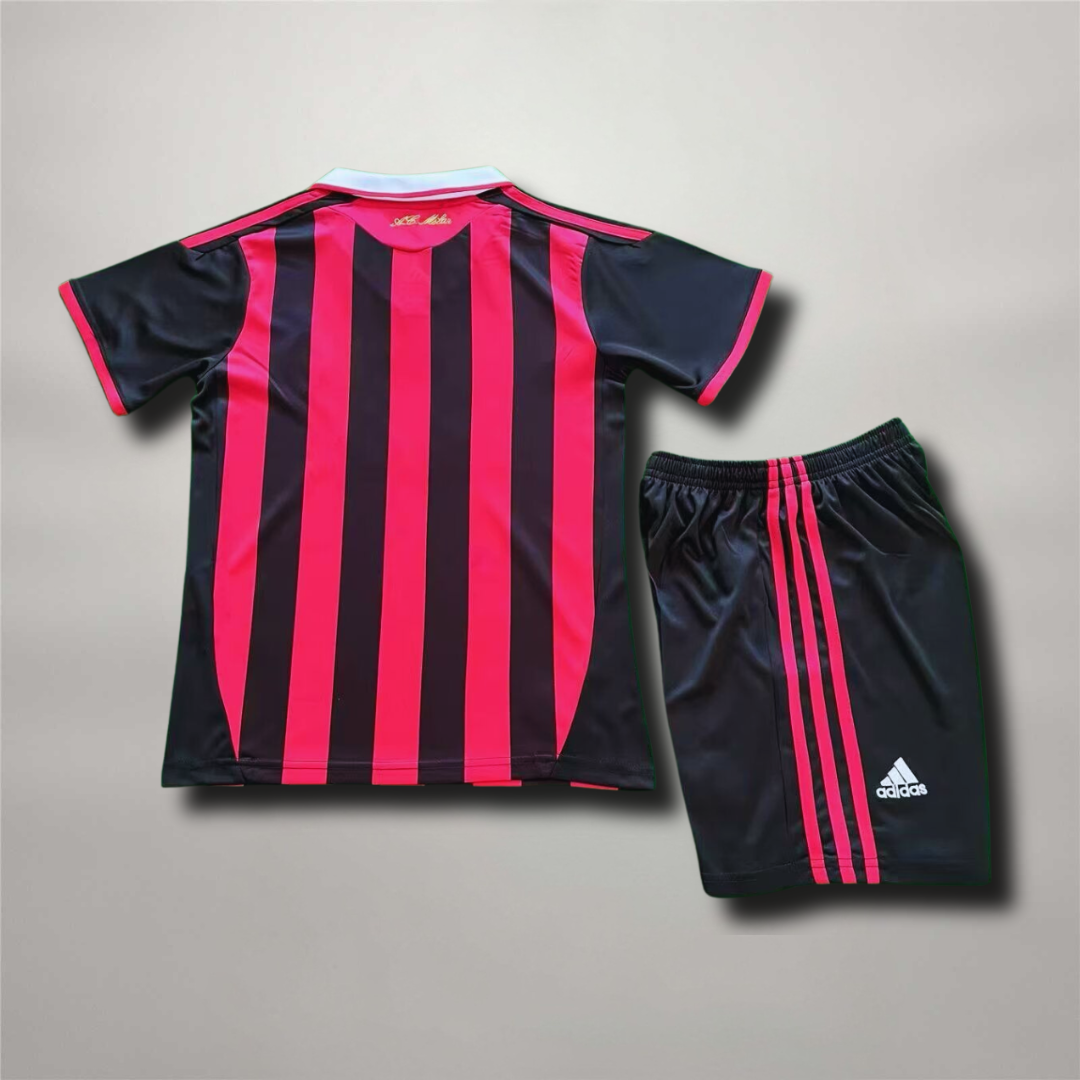 Milan Completo Home 2009/10 - BAMBINO
