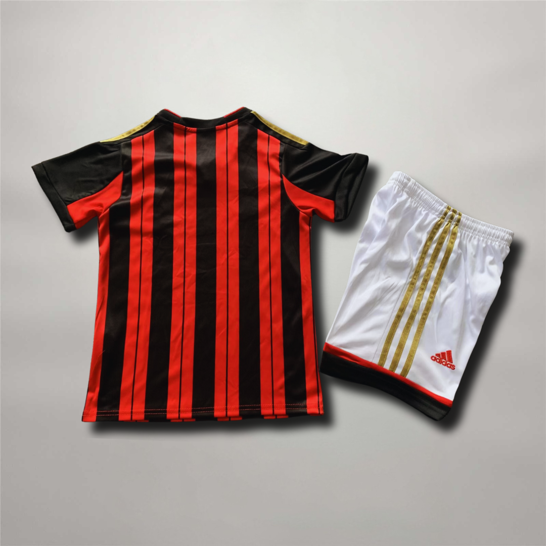 Milan Completo Home 2013/14 - BAMBINO