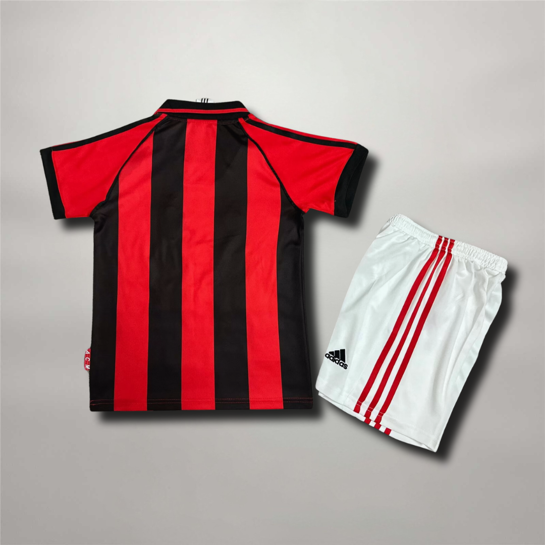 Milan Completo Home 1998/99 - BAMBINO