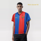 Maglia Messi Barcellona Home 2006/07