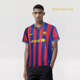 Maglia Messi Barcellona Home 2015/16