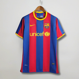 Barcellona Maglia Home Final UCL 2010/11